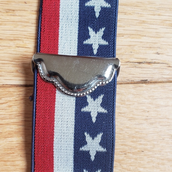 Stars and stripes suspenders - Picture 5 of 9